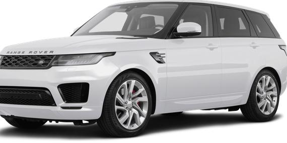 LAND ROVER RANGE ROVER SPORT 2021 SALWR2SE7MA795948 image